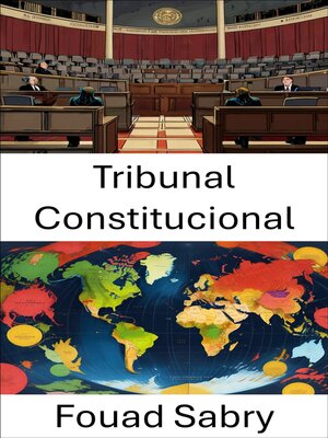 cover image of Tribunal Constitucional